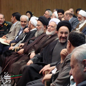 پاسداشت خلیج فارس با حضور طیفهای مختلف سیاسی